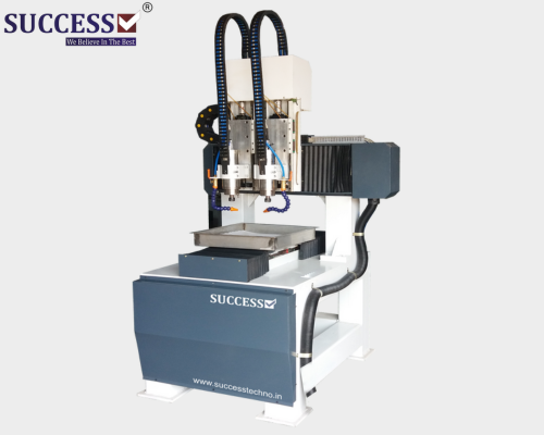 CNC Key Making Machine