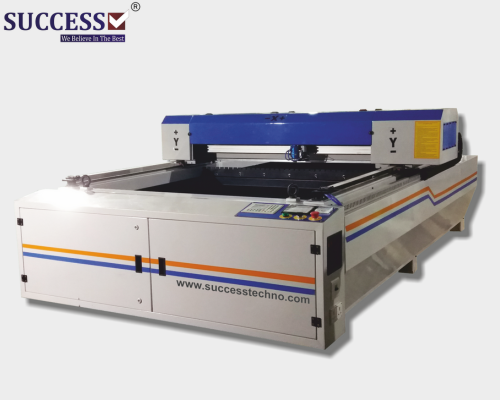 Co2 Metal/Non-Metal Laser Machine