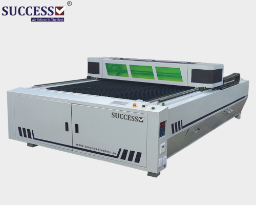 Laser Engraving & Cutting Machine