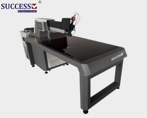 Spot Laser Welding Machine