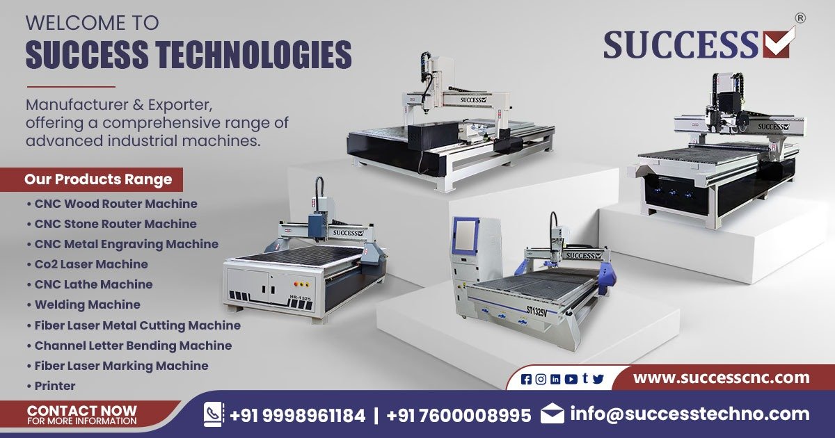 Welcome to Success Technologies