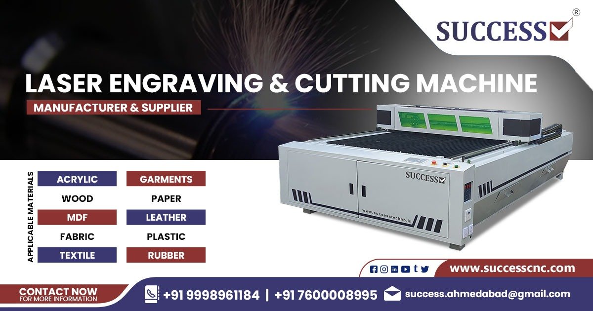 Laser Engraving and Cutting Machine in Madhya Pradesh