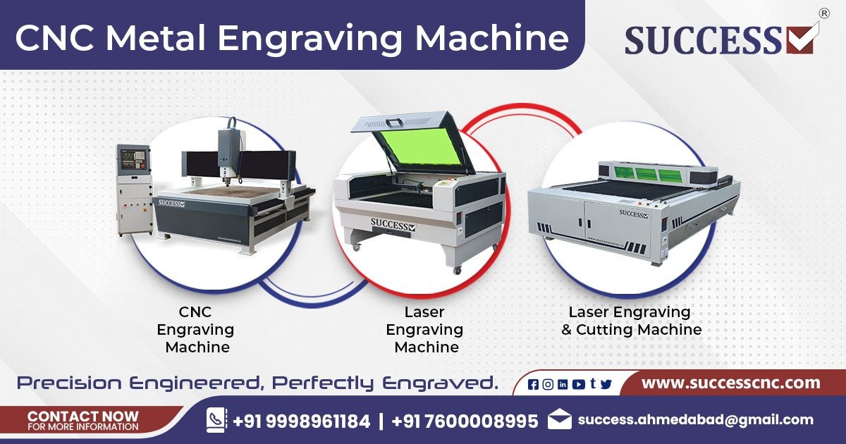 CNC Metal Engraving Machine in Madhya Pradesh