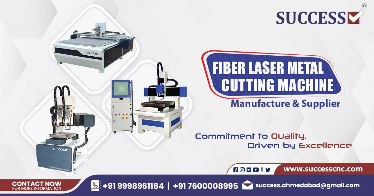 Fiber Laser Metal Cutting Machine in Rajasthan