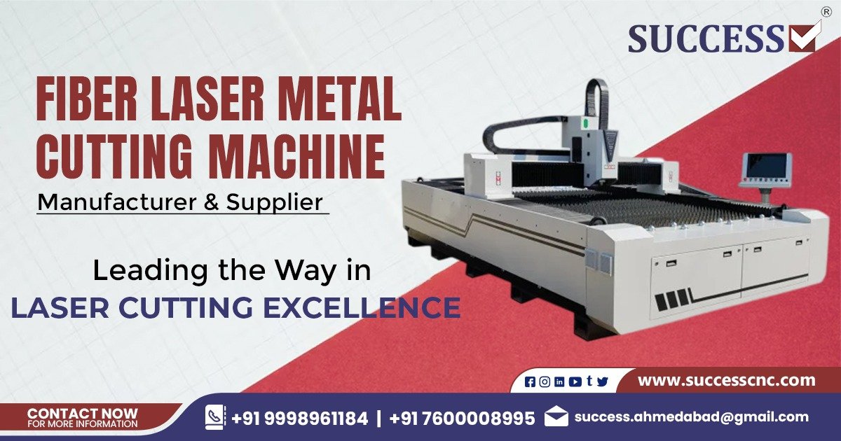 Fiber Laser Metal Cutting Machine in Madhya Pradesh