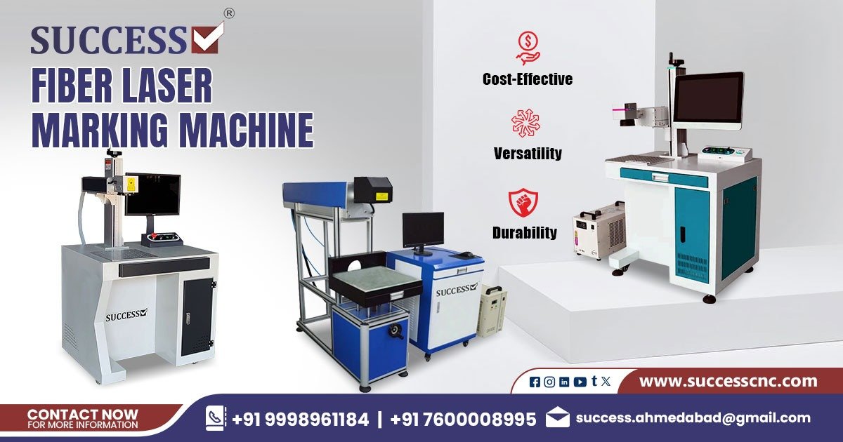 Fiber Laser Marking Machine in Gujarat