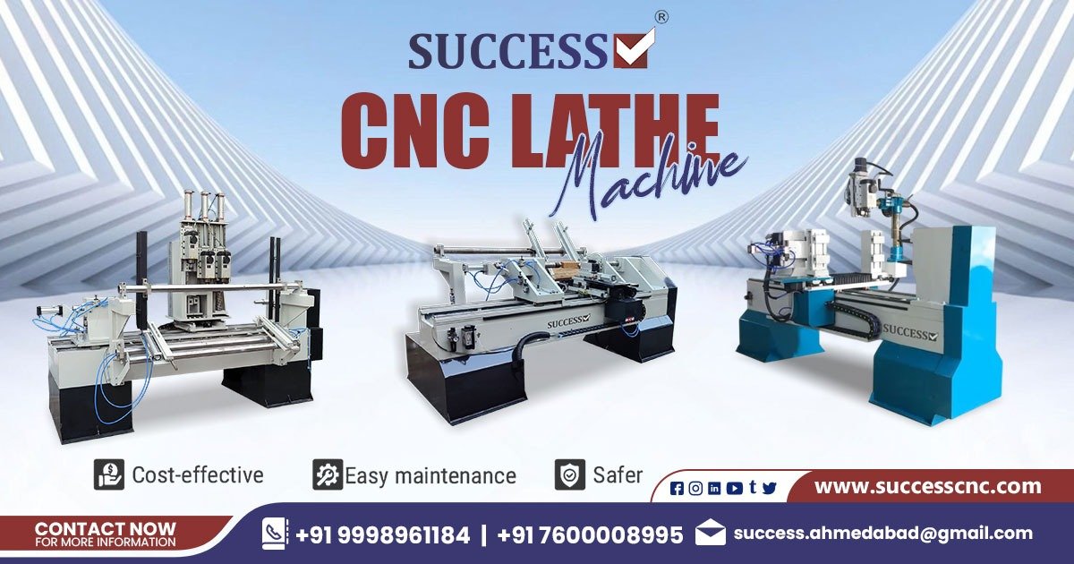 CNC Lathe Machine Supplier in Madhya Pradesh