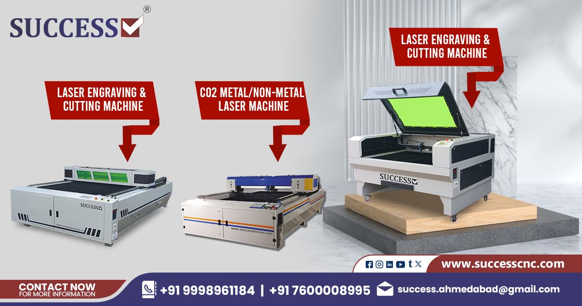 Co2 Laser Machine in Gujarat