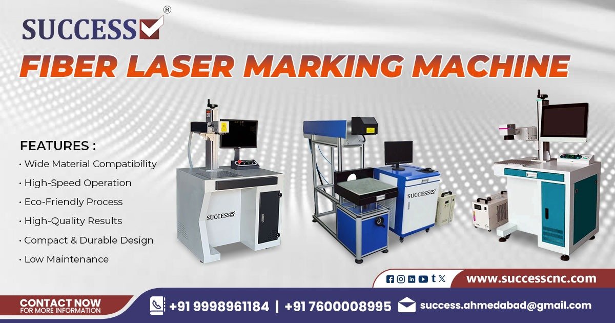 Fiber Laser Marking Machine in Maharashtra