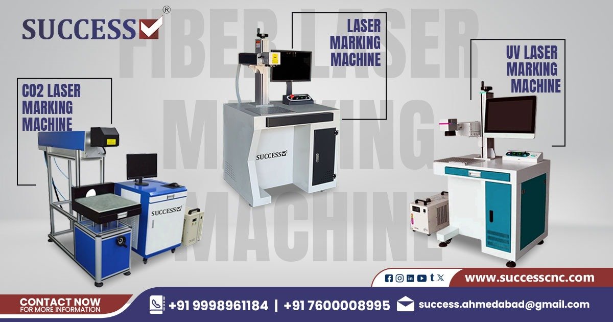 Fiber Laser Marking Machine Supplier in Rajasthan