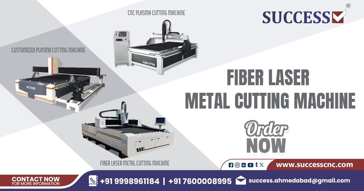 Fiber Laser Metal Cutting Machine in Haryana