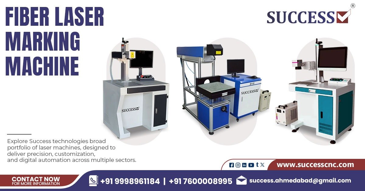 Fiber Laser Marking Machine in Uttar Pradesh