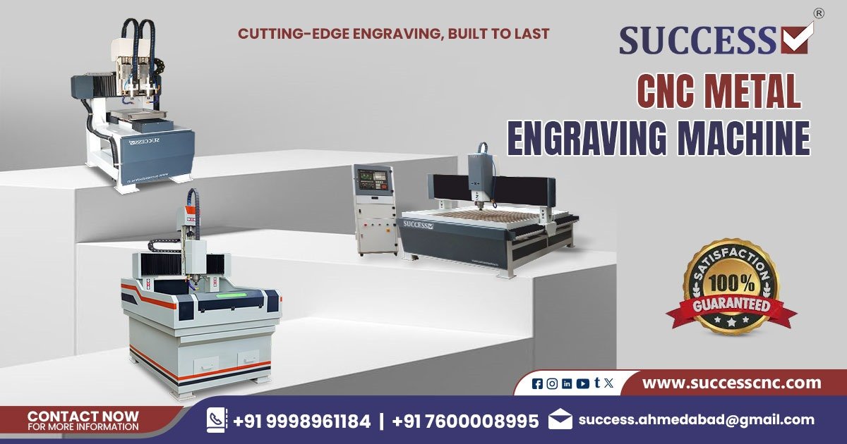 CNC Metal Engraving Machine in Haryana