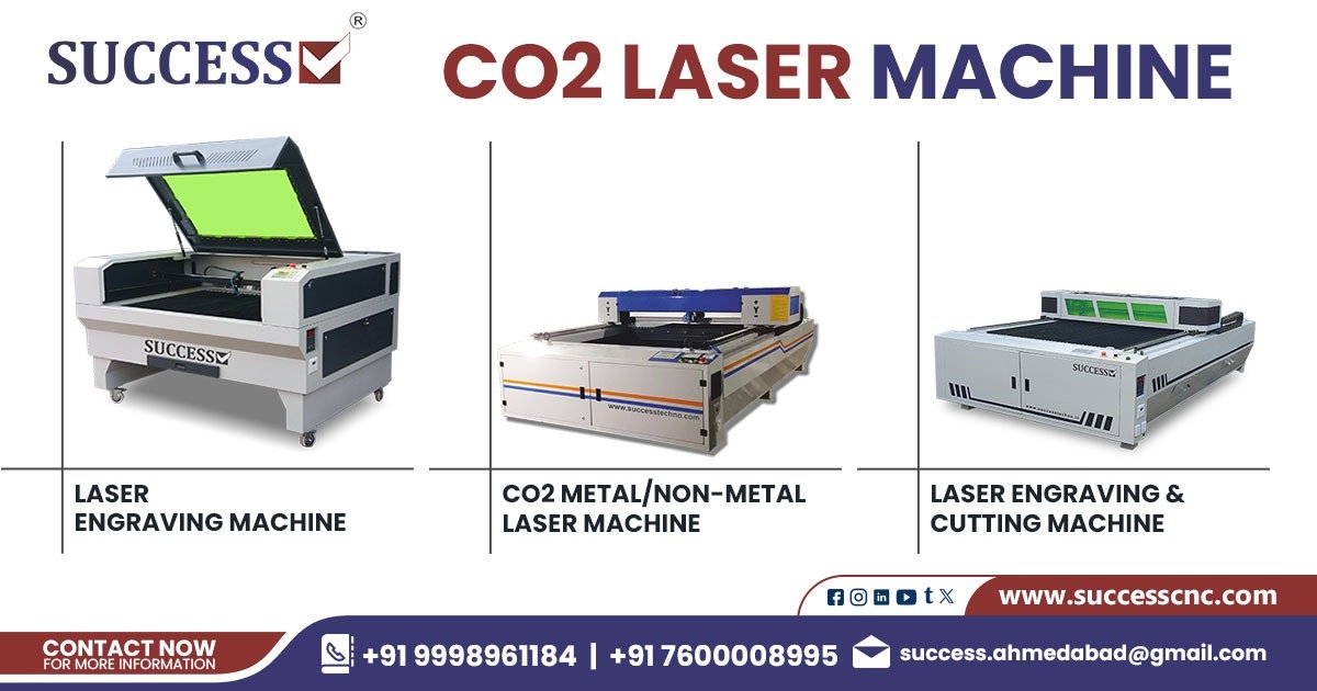 CO2 Laser Machine in Punjab