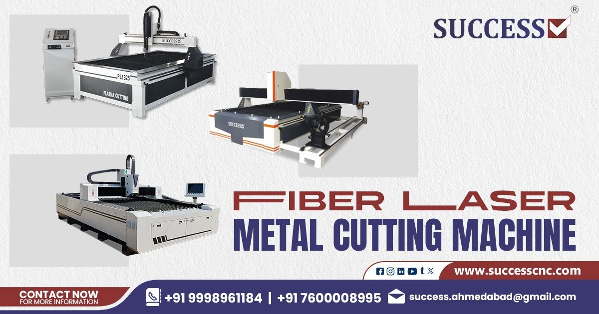 Fiber Laser Metal Cutting Machine in Tamil Nadu