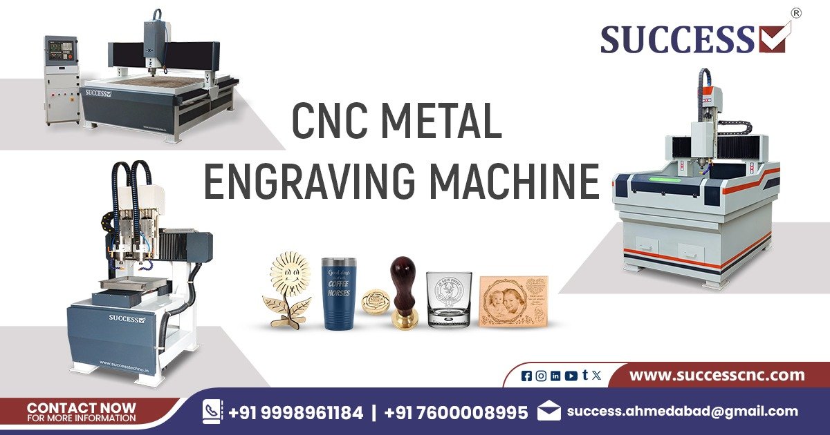 CNC Metal Engraving Machine in Telangana