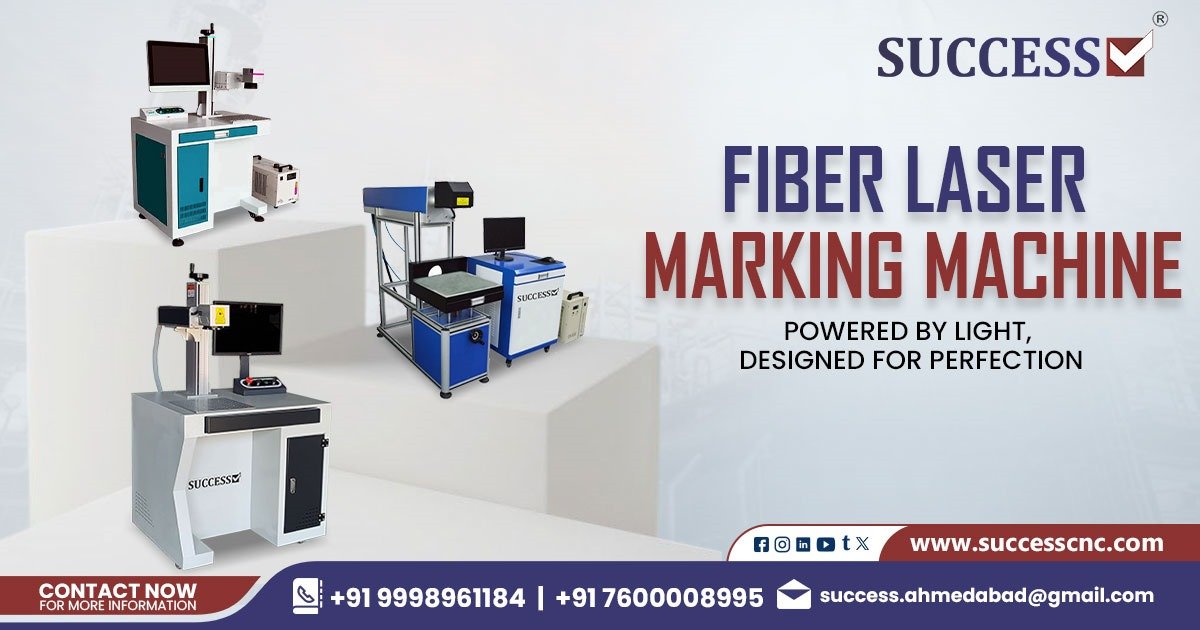 Fiber Laser Marking Machine in Punjab