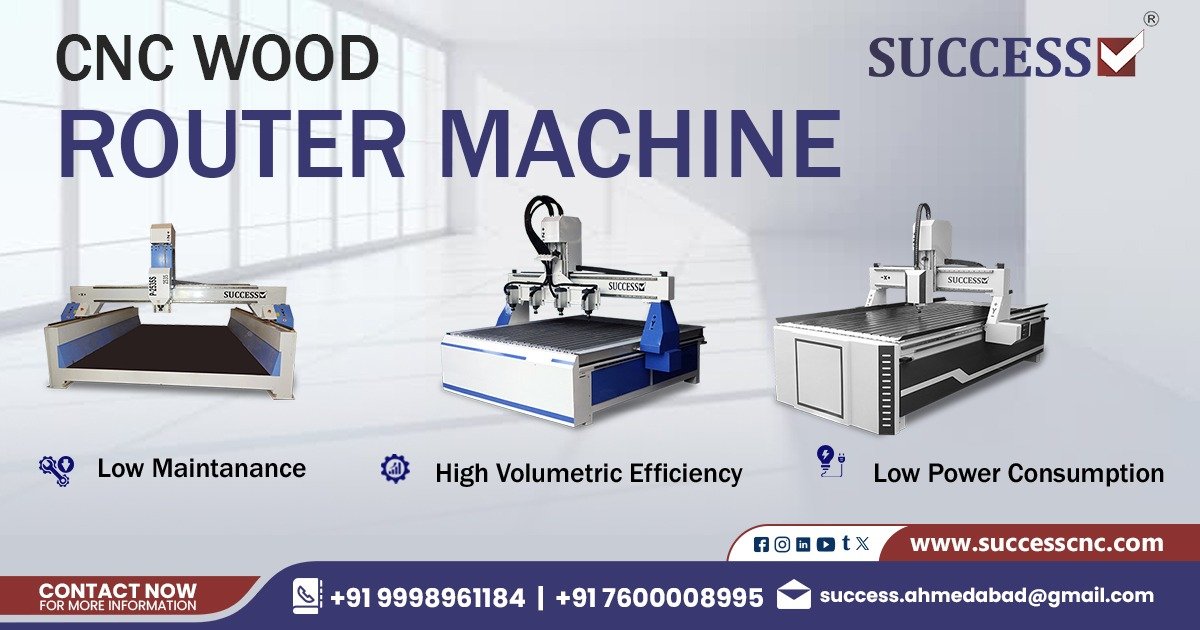 CNC Wood Router Machine in Tamil Nadu