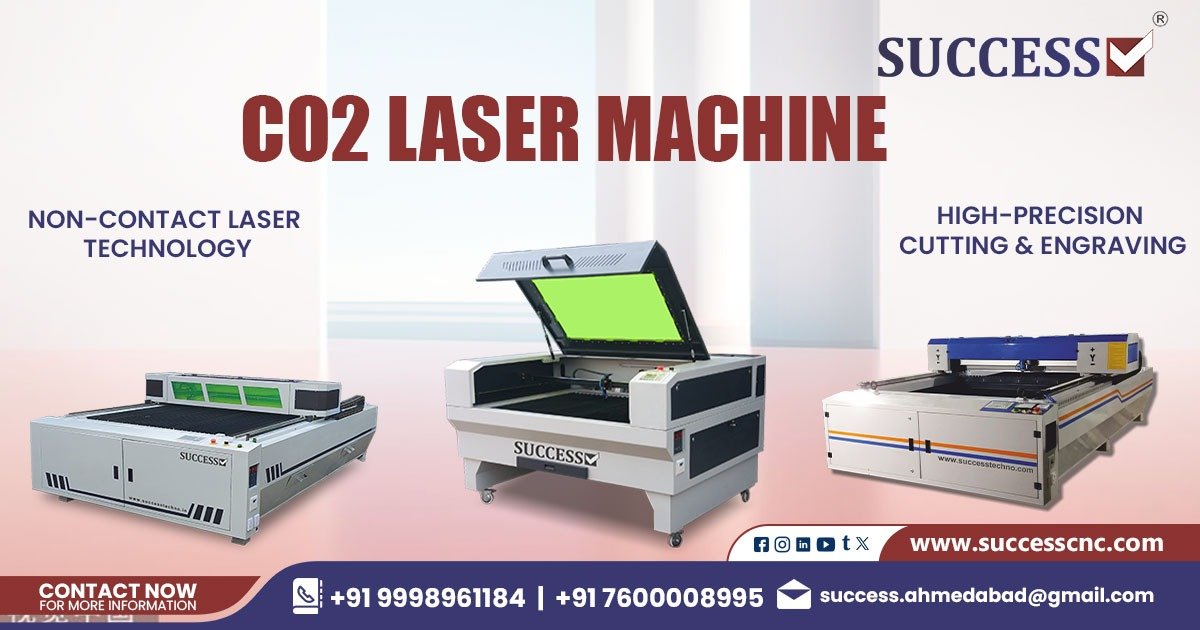 CO₂ Laser Machine in Chhattisgarh
