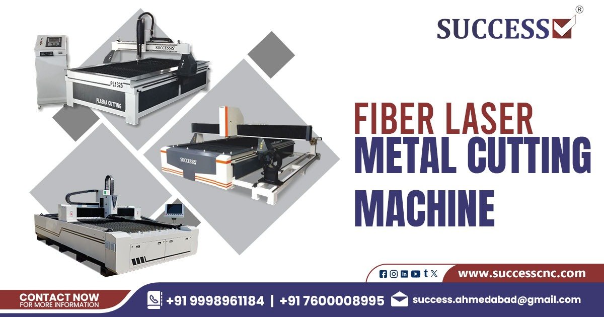 Fiber Laser Metal Cutting Machine Supplier in Tamil Nadu