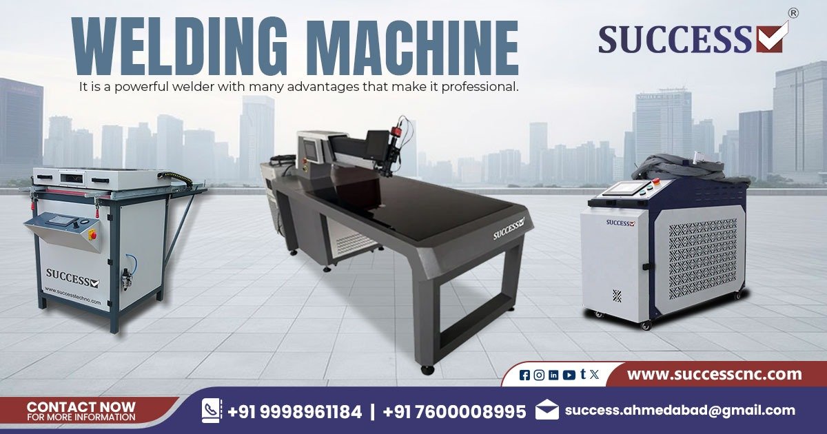 Welding Machine in Punjab