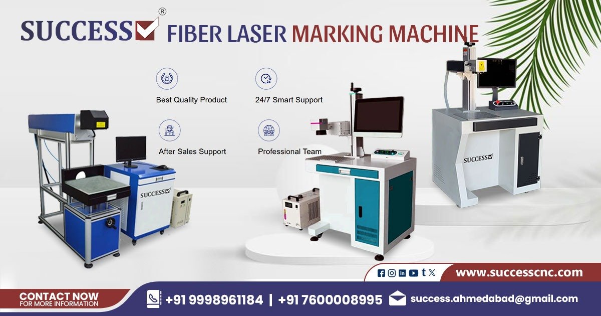 Fiber Laser Marking Machine in Bihar