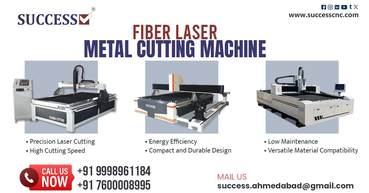 Fiber Laser Metal Cutting Machine in Chhattisgarh