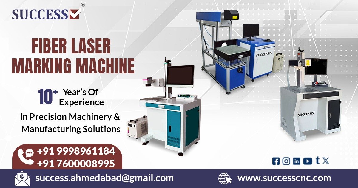 Fiber Laser Marking Machine in Telangana