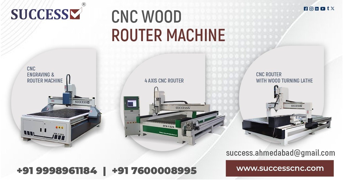 CNC Wood Engraving Machine in Odisha