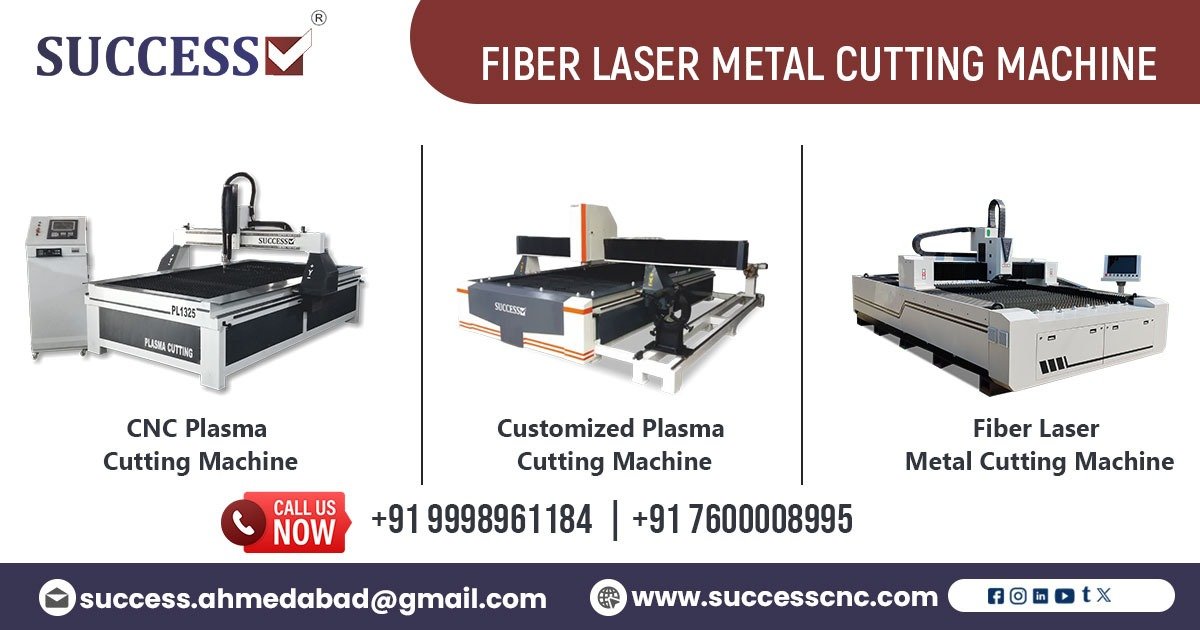 Fiber Laser Metal Cutting Machine in Bihar