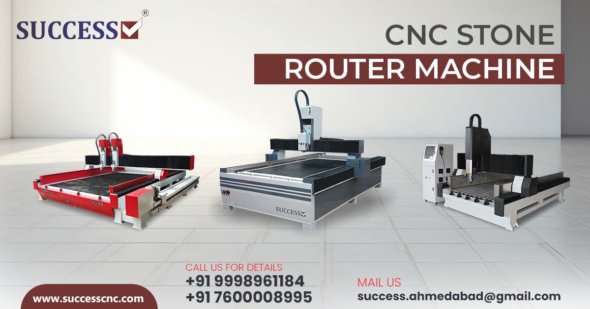 CNC Stone Router Machine in Odisha