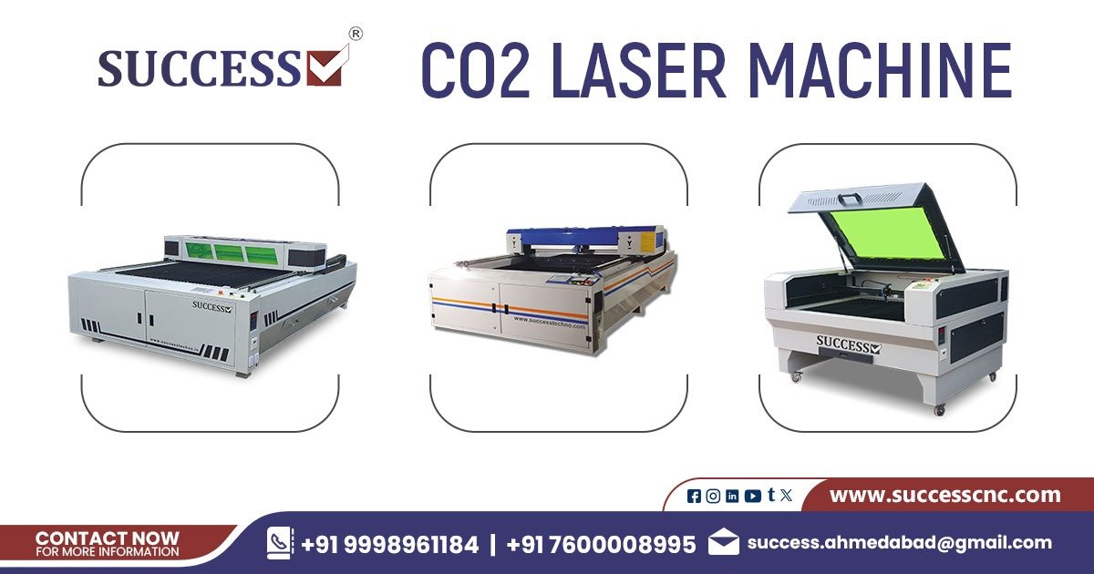 CO₂ Laser Machine in Tamil Nadu