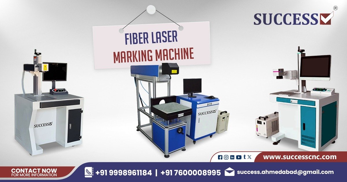 Fiber Laser Marking Machine in Kerala