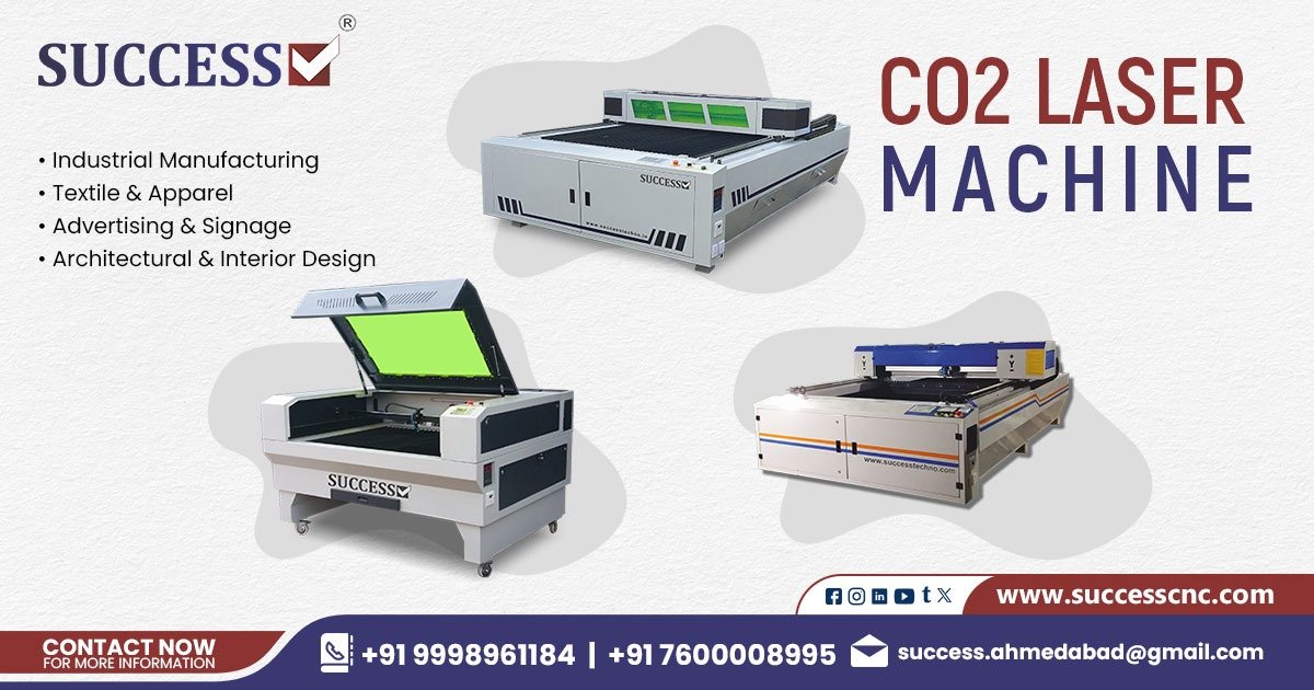 CO₂ Laser Machine in West Bengal
