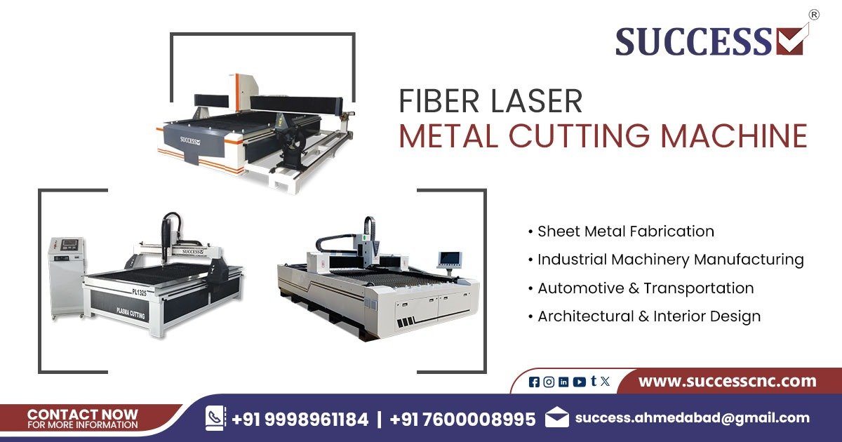 Fiber Laser Metal Cutting Machine in Odisha