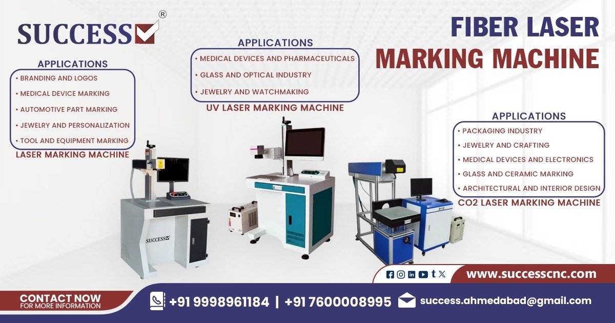 Fiber Laser Marking Machine in Tamil Nadu