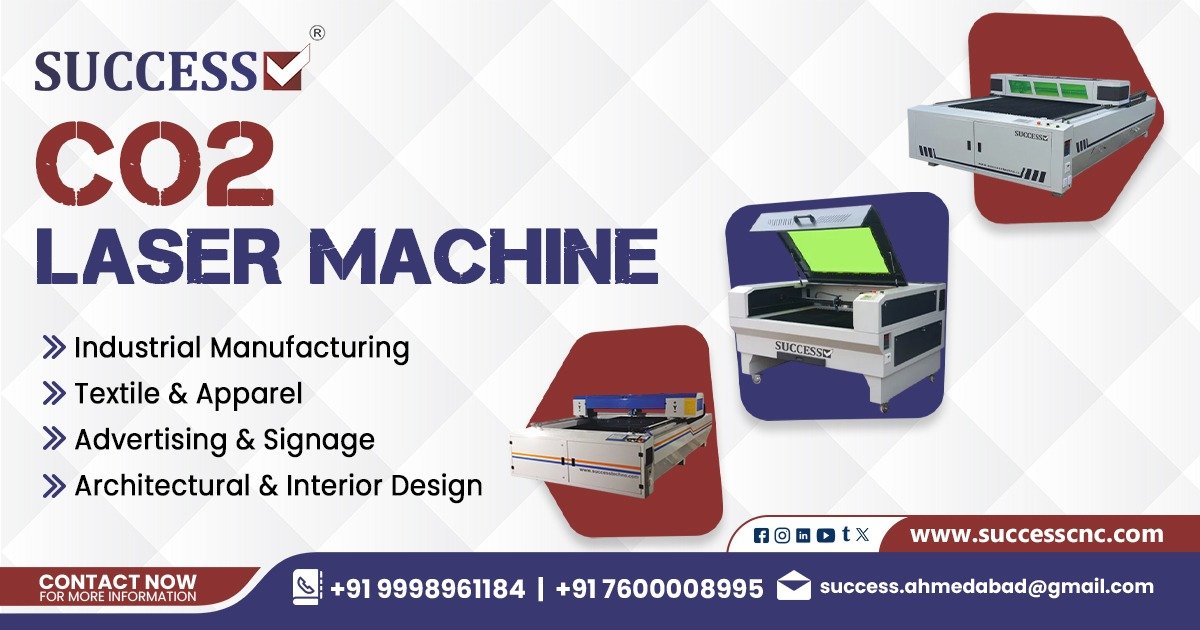 CO₂ Laser Machine in Odisha