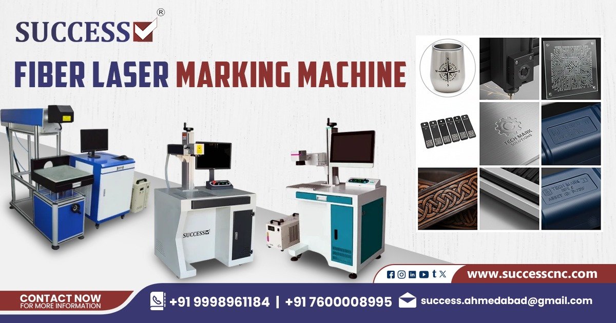 Fiber Laser Marking Machine in West Bengal