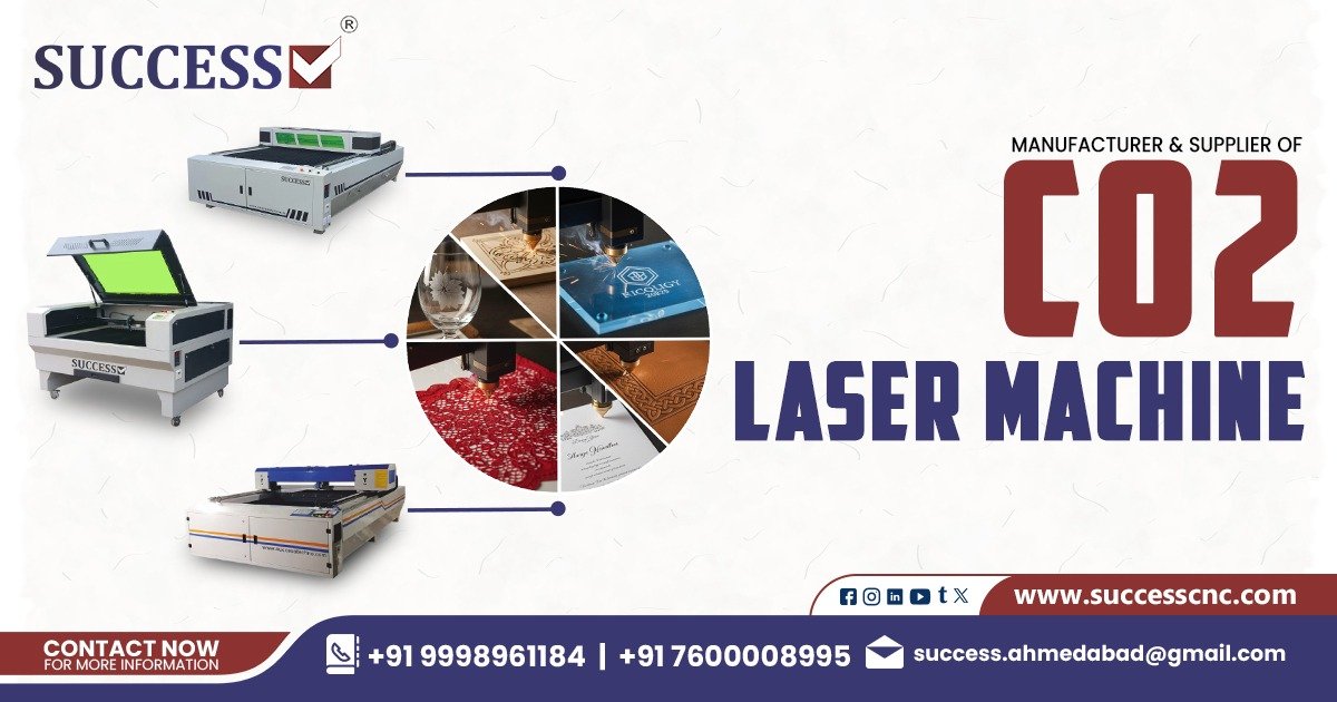 CO₂ Laser Machine in Kerala
