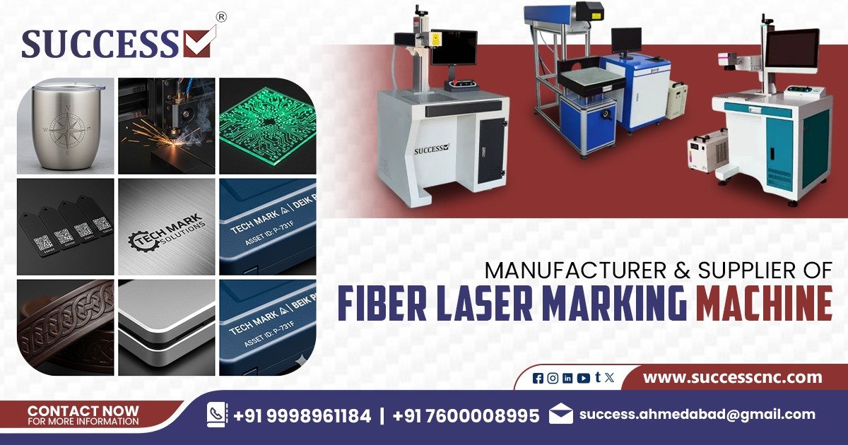 Fiber Laser Marking Machine in Jharkhand