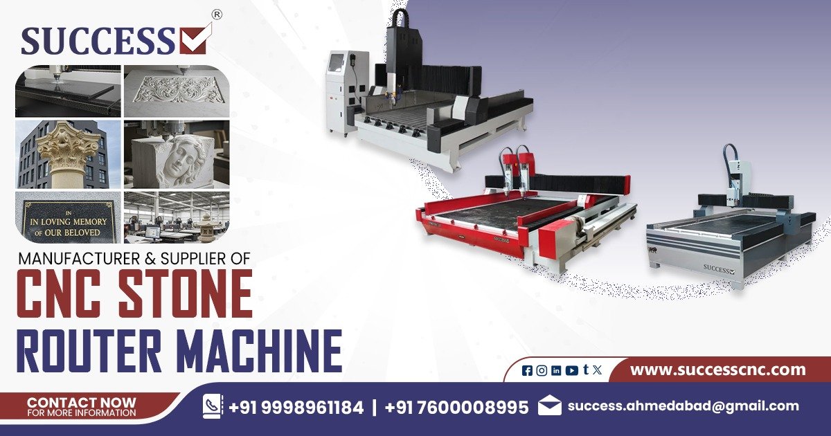CNC Stone Router Machine in Andhra Pradesh