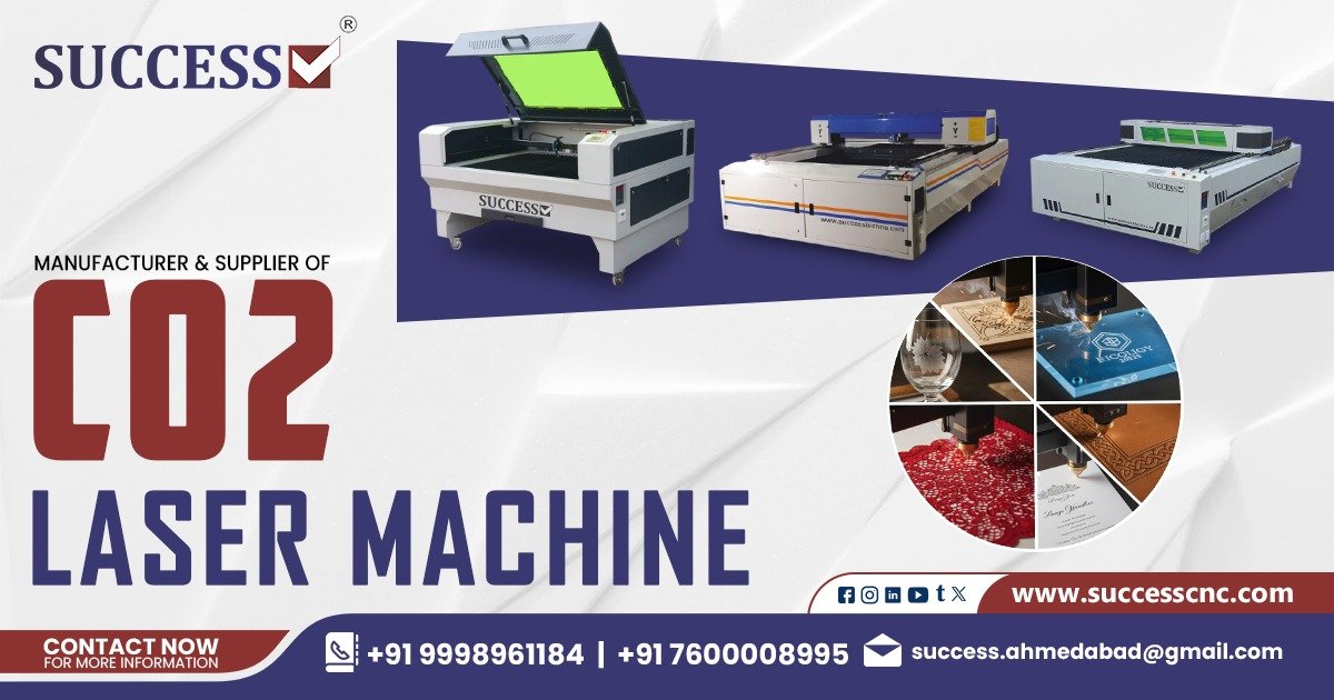 CO₂ Laser Machine in Jharkhand