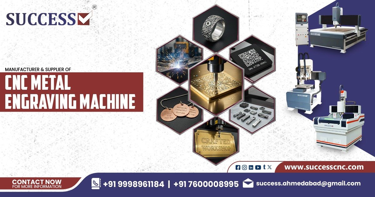 CNC Metal Engraving Machine in Uttarakhand