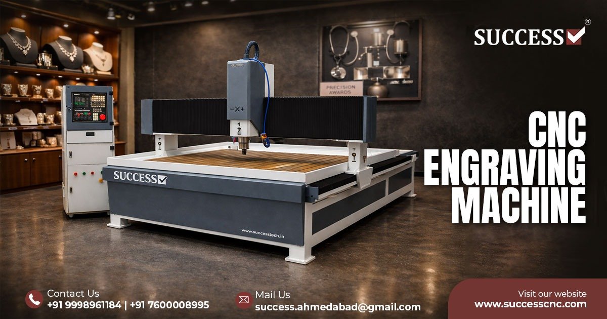 CNC Engraving Machine in Chhattisgarh