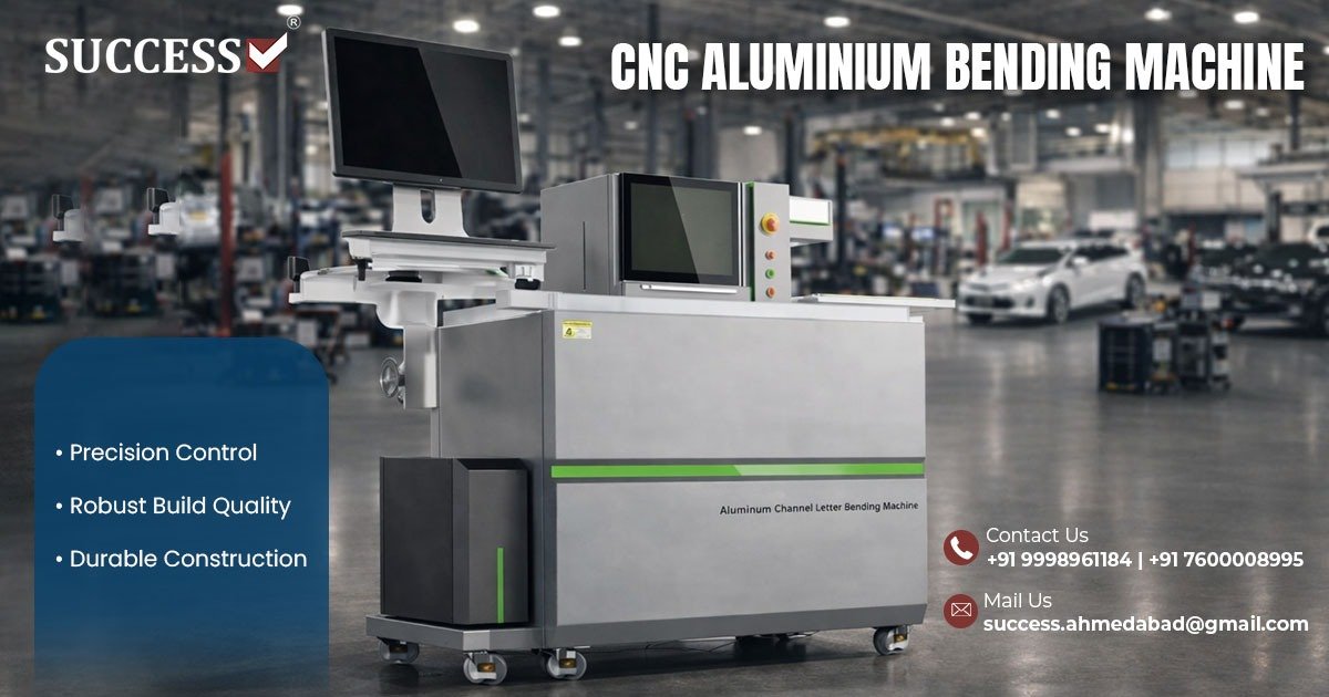 CNC Aluminium Bending Machine in Odisha