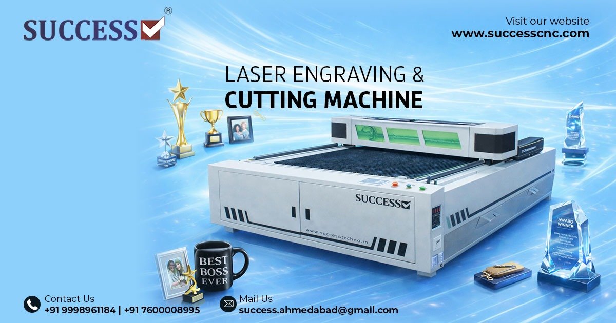 Laser Engraving and Cutting Machine in Bihar