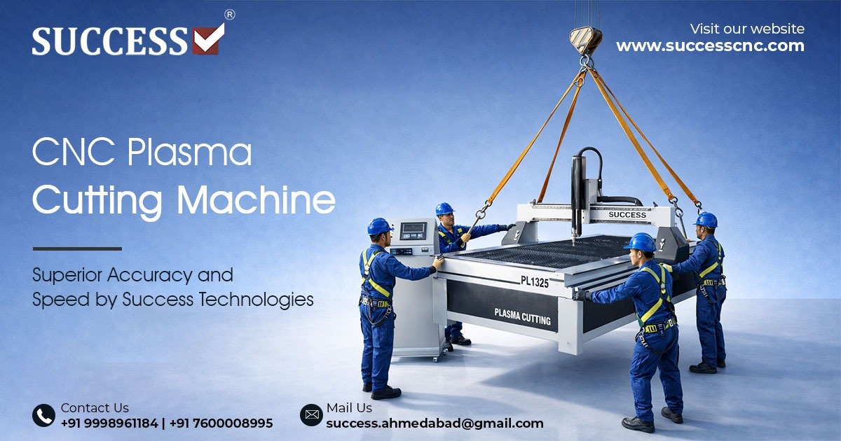 CNC Plasma Cutting Machine in Telangana