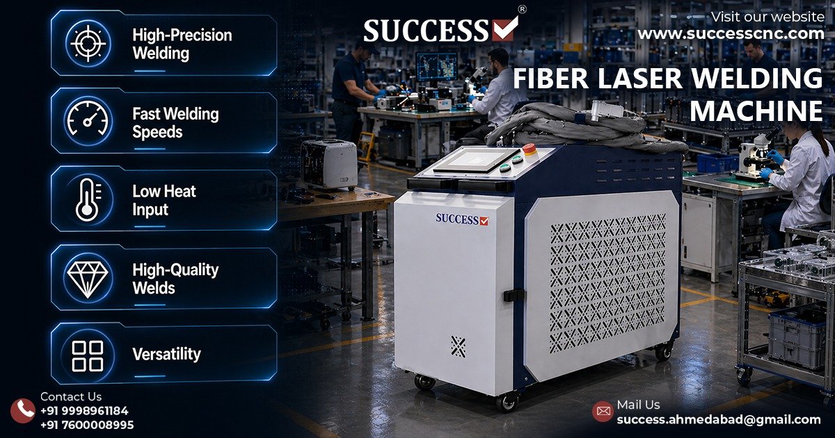 Top 10 Fiber Laser Welding Machine in Vadodara
