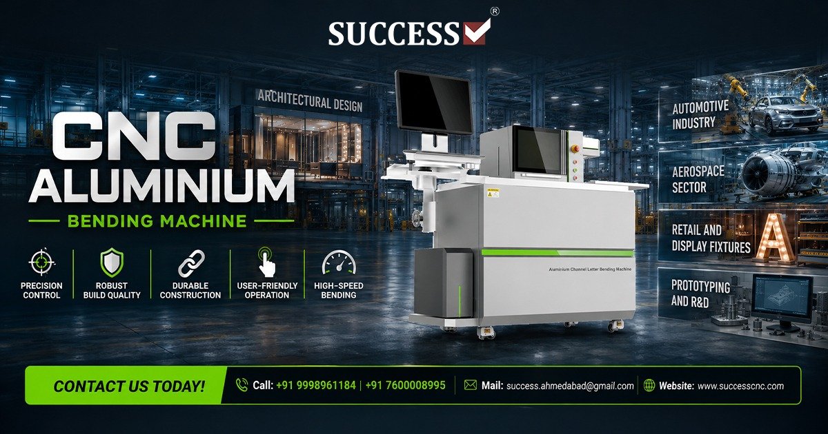 Popular CNC Aluminium Bending Machine Dealers in Vadodara