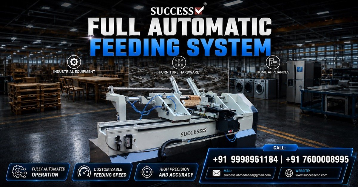 Top Fully Automatic Feeding System in Vadodara
